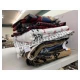 Oriental fabrics, cotton, Flannel, upholstery