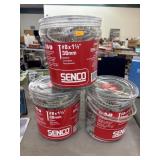3 Buckets sub-Floor Screws