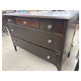 5 Drawer Dresser - bottom drawer stuck