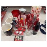 Coca-Cola Lot