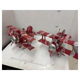 Coca-Cola Can Airplanes