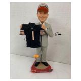 Rex Grossman Bobblehead