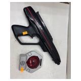 vintage 1986 Worlds of Wonder Lazer Tag Gun &