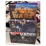 3 Star Wars Boxes