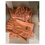 Box of gloves