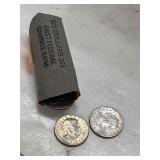 Roll of Dollar Coins - Susan B. Anthony Dollar