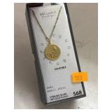 Jewelry - Sterling Silver 14kt Gold Plated