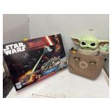 Star Wars The Child (baby Yoda) & Risk