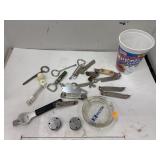 Bottle & Can Openers Misc Lot