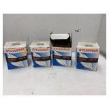 4 cnt Halogen Lights