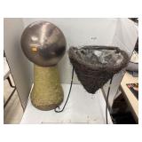 Plant Stand & Yard Decor
