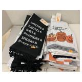 26 Halloween Towels