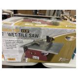 Tile Saw