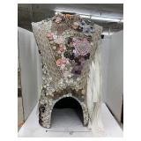 Decorative mannequin