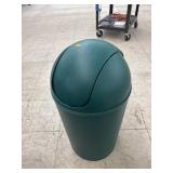 Plastic Trash Can