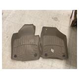 Subaru floor mats
