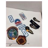 Patches