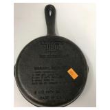 Wagoners cast Iron Skillet Pan
