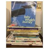 Stack of Kids Book