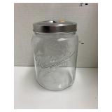 Mason jar container