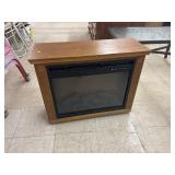 Electric Heater - Working