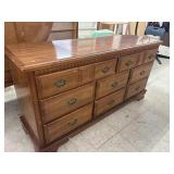 8 Drawer Dresser - Bassett