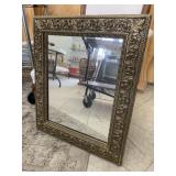 Plastic framed Mirror