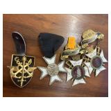 Badges
