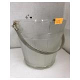 Glass Ice bucket