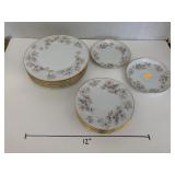 Furstenberg Germany Plates