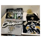 3cnt shirts and hat