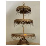 Tiered service Tray