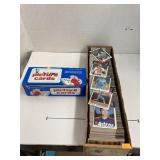 Baseball cards