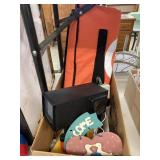 Assorted items