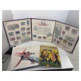 My First Stamp Album, Civil War Commemorative