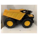 CAT Dump truck toy