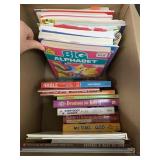 Box of books