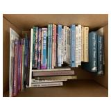 Box of books