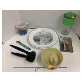 Misc, Nutcracker, Star Wars Pet Dish, Liberty