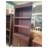 Shelf w/ Cabinet