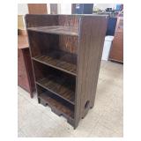 Wooden Shelf Display