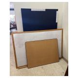 White Board & Bulletin Boards - whit Board approx