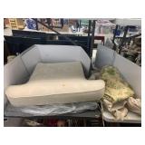 Seat Cushion and Covers
