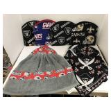 Bags, Towel, Bandanna, Football Teams