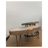 2 Pedestals