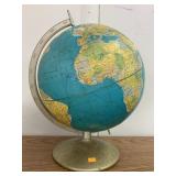 Globe, Rand McNally