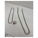 Necklaces & Ring