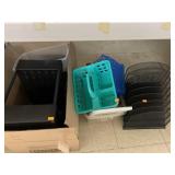 Containers and misc
