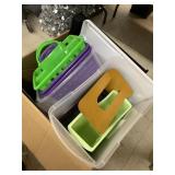 Containers and misc