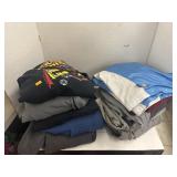 Sweatshirts & Clothing Lot